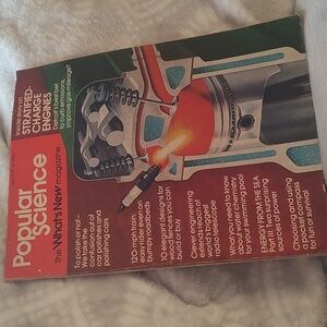 Popular Science Magazine,July,1975